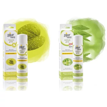 Pjur Med Glide - Vízbázisú, exkluzív síkosítók - 100 ml
