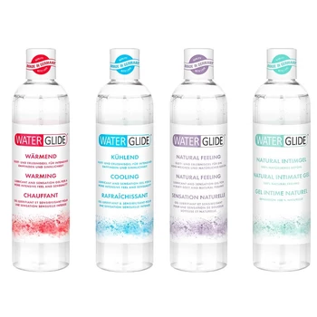 WaterGlide - Ízesített, vízbázisú síkosítók - 300 ml