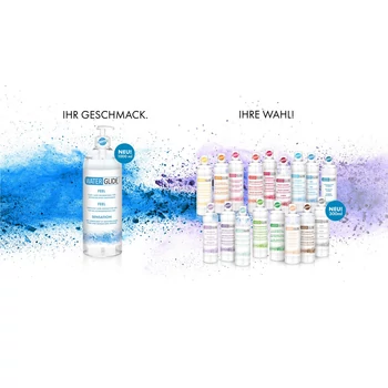 Water Glide Feel - Vízbázisú síkosító - 1 Liter