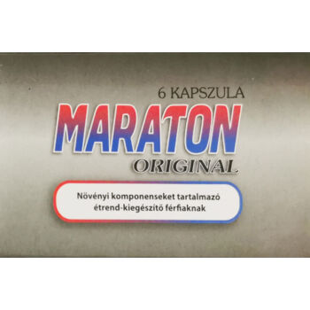 Maraton - 6 db potencia növelő kapszula