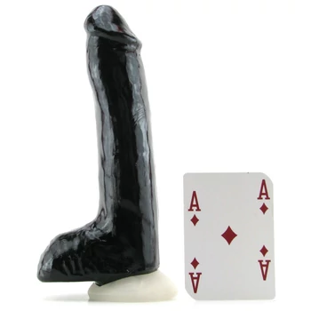 Fetish Fantasy Big Daddy Hollow - Felcsatolható üreges dong