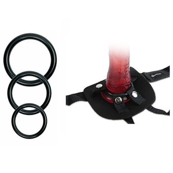 Universal Harness - Felcsatolható eszköz 3 különböző átmérőjű gyűrűvel