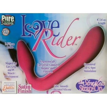 Love Rider Raspberry - Lovagló szerelmesek