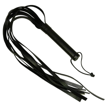 Bondage Set - Bilincsek, korbács, különleges alsónemű
