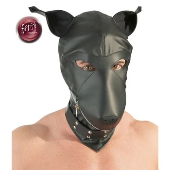 Devotion Maske - Kutya maszk