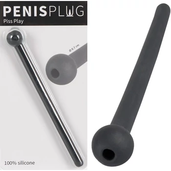 Penis Plug - Piss Play