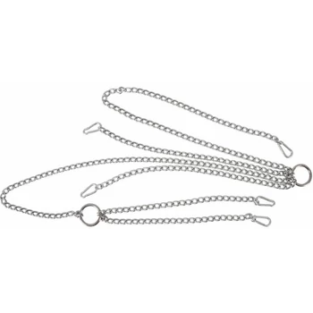 Bad Kitty naughty toys chain - Fém kötöző