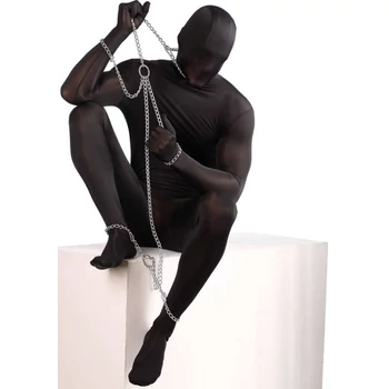 Bad Kitty naughty toys chain - Fém kötöző