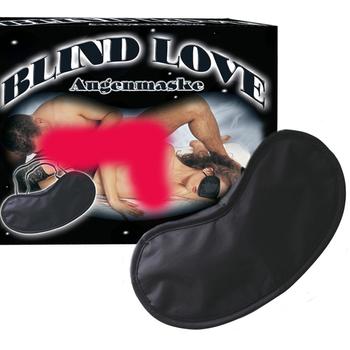 Blind Love - Fekete szemmaszk