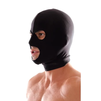 Spandex Hood - Rendkívül rugalmas, könnyen fel-le vehető maszkok