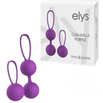 elys Clim Balls - Gésagolyó szett 2+1