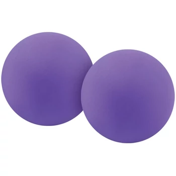 Inya Coochy Balls - Kicsi, szilikonnal borított, belül fém golyók