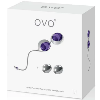 OVO L1 Loveballs - 2+2 gésagolyó