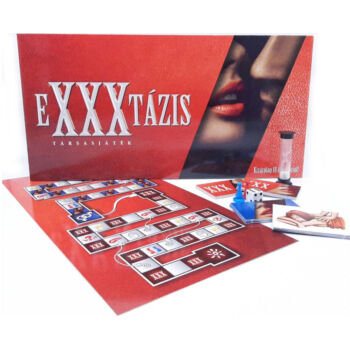 Exxxtázis - Társasjáték pároknak