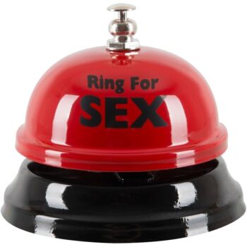 Ring For SEX - Szexre hívó csengő