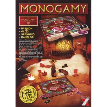 Monogamy - Társasjáték pároknak