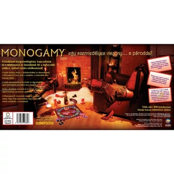 Monogamy - Társasjáték pároknak
