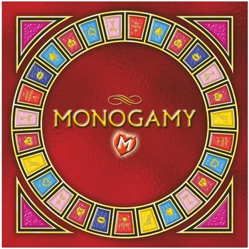 Monogamy - Társasjáték pároknak
