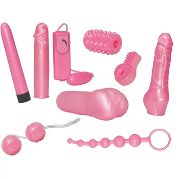 Candy Toy-Set - 9 darabos szett pároknak
