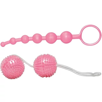 Candy Toy-Set - 9 darabos szett pároknak