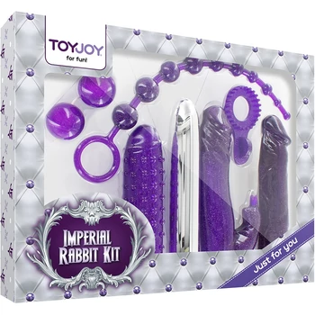 Imperial Rabbit Kit - 7 darabos szett pároknak