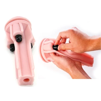 FleshLight Vibro Pink Lady - Vibráló maszturbátor