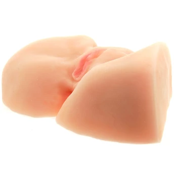 Oxana Pussy And Ass Masturbator - Élethű műpunci maszturbátor