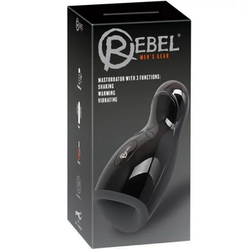 Rebel - Makk stimuláló maszturbátor