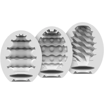 Satisfyer Egg - Lágy szilikon maszturbátor - Tenga Egg helyett
