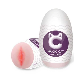 Maszturbátor tojás Tenga Egg helyett