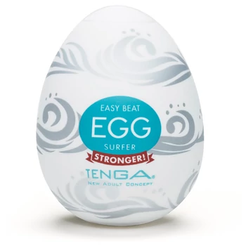 Tenga Egg - Lágy szilikon maszturbátor