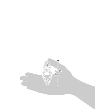 Basic Essentials Teaser Enhancer Ring - Erős szorítású péniszgyűrű