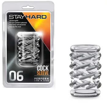 Cock Sleeve - Pénisz-mandzsetta