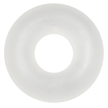 Stretchy Cockring Silicone - Kellemesen szorító péniszgyűrű