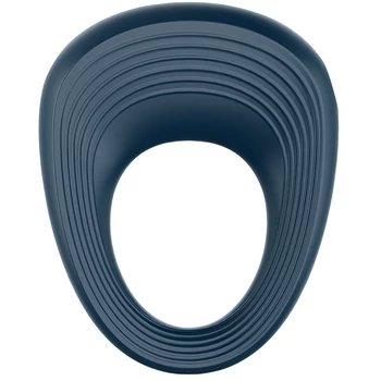 Satisfyer Power Ring - Vibráló péniszgyűrű USB töltős
