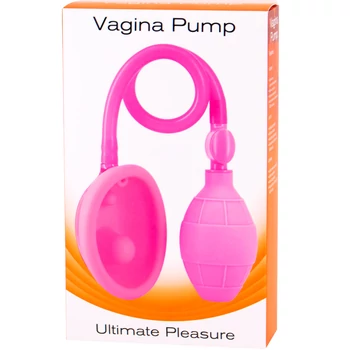 Vagina Pump Pink - Prémium minőségű punci pumpa 