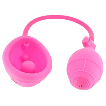 Vagina Pump Pink - Prémium minőségű punci pumpa 