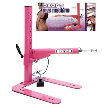 Love Machine - Szex-gép, mely 220Volt-ról működik