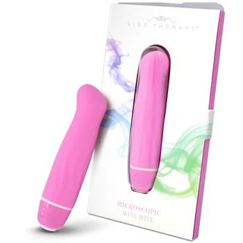 Vibe Therapy Microscopic - Csiklóizgató vibrátor