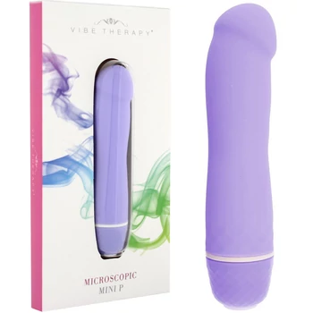 Vibe Therapy Microscopic - Csiklóizgató vibrátor