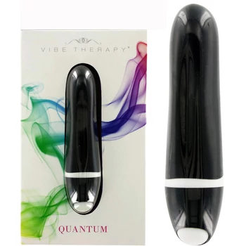 Vibe Therapy Quantum - Édes kis vibrátor és csiklóizgató