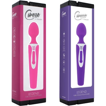 ToyJoy Caresse Legend - USB-ről tölthető masszírozó