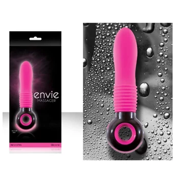 Envie Smooth Massager - Szilikon vibrátor, masszírozó