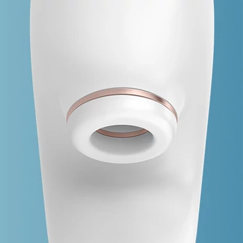 Satisfyer Pro 4 Couples - Csikló szívogató és vibrátor egyben, pároknak