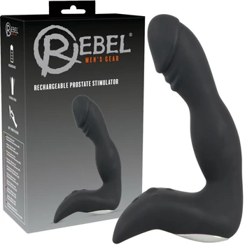 Rebel - Akkumulátoros prosztata stimuláló