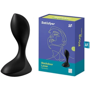 Satisfyer Backdoor Lover Plug vibrátor