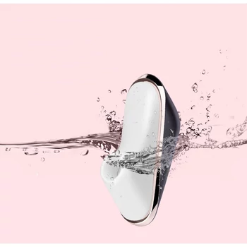 Satisfyer Pro Traveller - Mini csikló szívogató vibrátor - Womanizer helyett