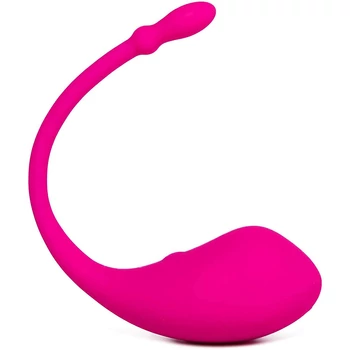 Lush by LOVENSE - Telefonos app-al irányítható hüvelytojás