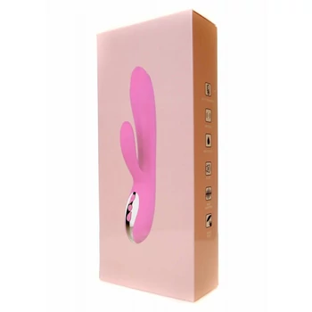 Melegítő, csikló-karos, USB töltős vibrátor