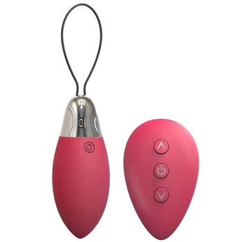 Remote Control Egg - Távirányítható hüvelytojás akkumulátorral
